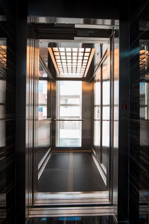 David Lux beach rooms 전경