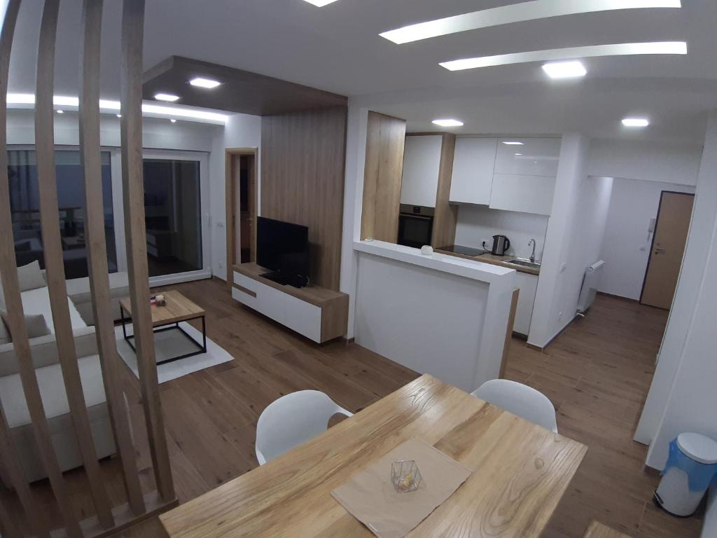 Serbian home, Gandijeva 162 - 1