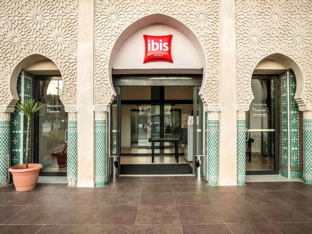 ibis Tlemcen, hotel in Tlemcen