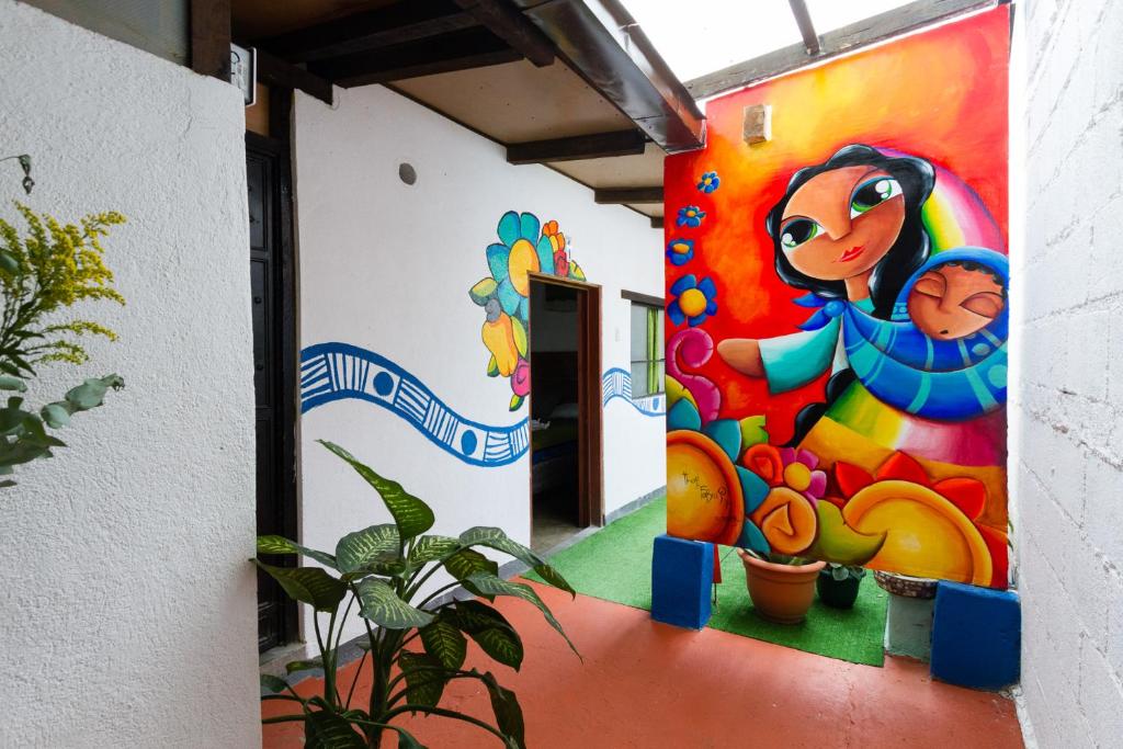 Casa Tamarindo — Hotel in Antigua Guatemala