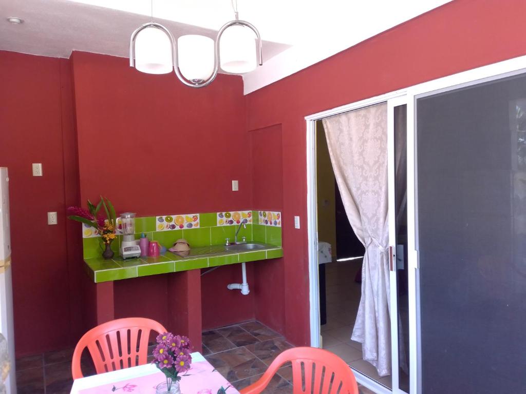 Departamento full equipped - 5
