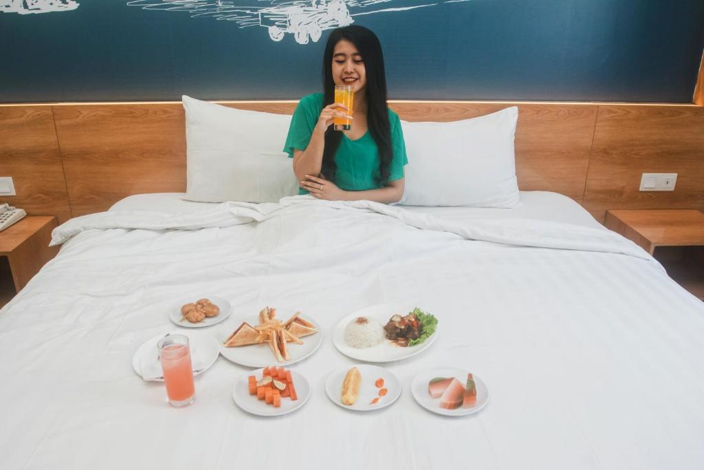 Comfortable mattresses