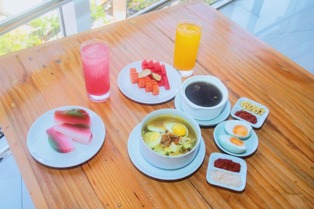 Food and beverages