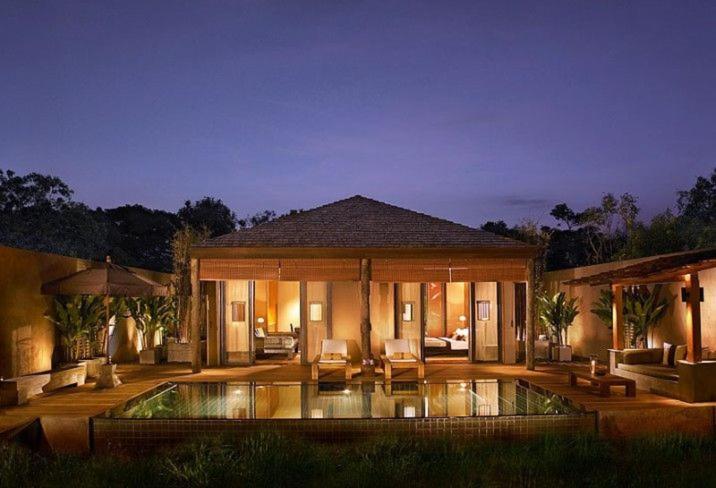 MUTHI MAYA Forest Pool Villa Resort