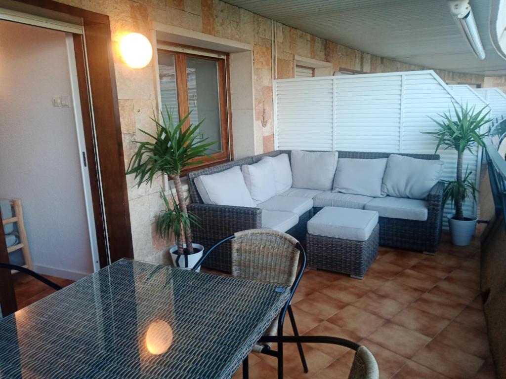 Apartaments Maritim Torre Valentina photo