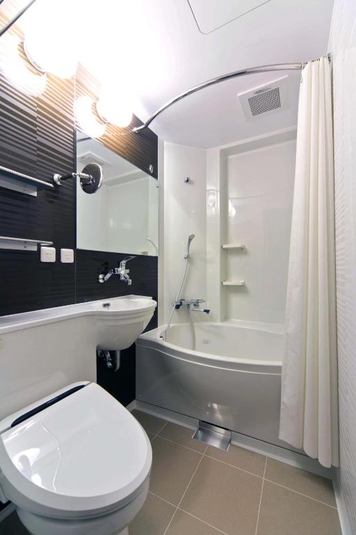KOKO HOTEL Sapporo Ekimae photo