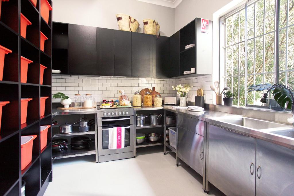 Kitchen, Coogee Beach House in Sydney