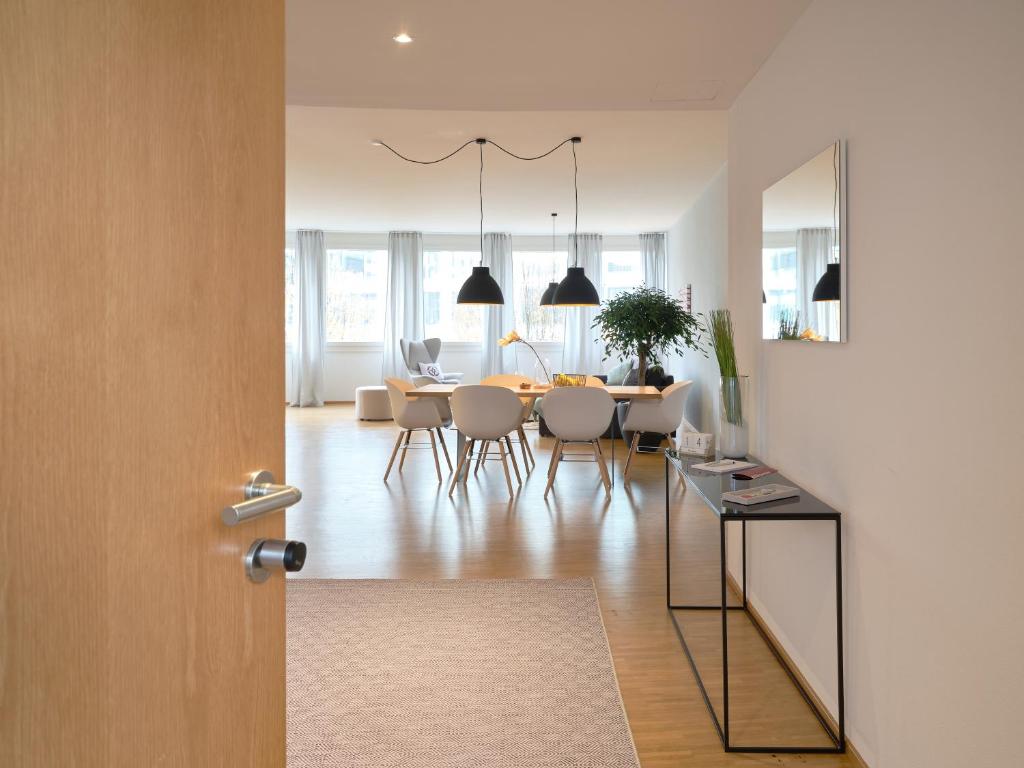 OfficeWerft Business-Apartments photo
