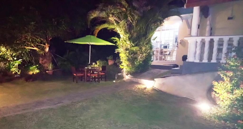 The Reef Palm — Hotel in Seychelles Islands