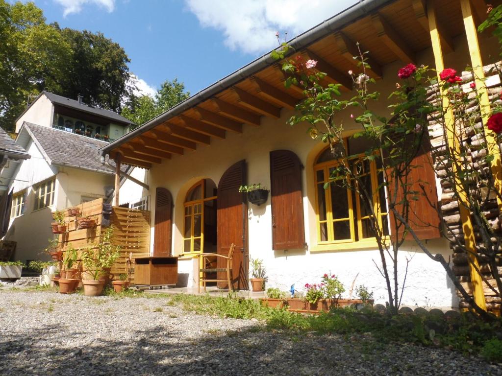 Charmant appartement sur cour, Le Berlingott - 2