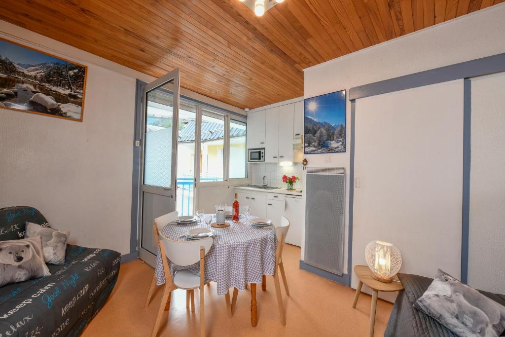 Studio Les Marmottes hypercentre de Cauterets - 3