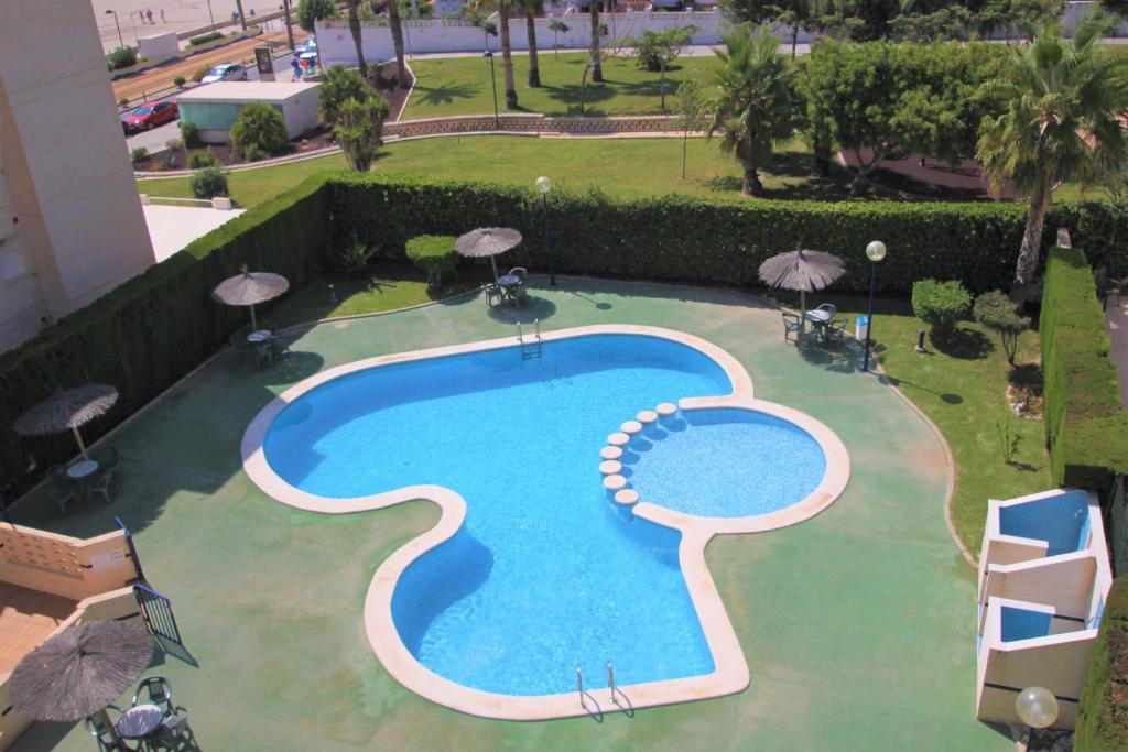 Apartamento CasaTuris enfrente al mar en Playa Muchavista C102 - 3