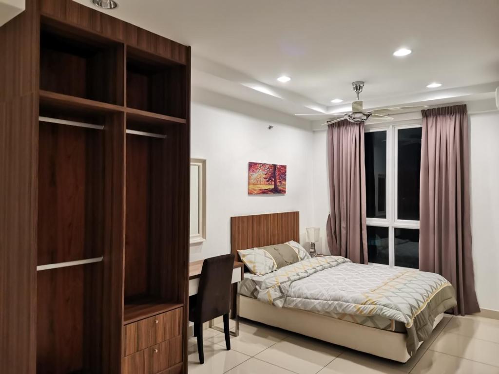 Mansion One Studio Suites Gurney Georgetown 2-4paxes — Hotel in Penang