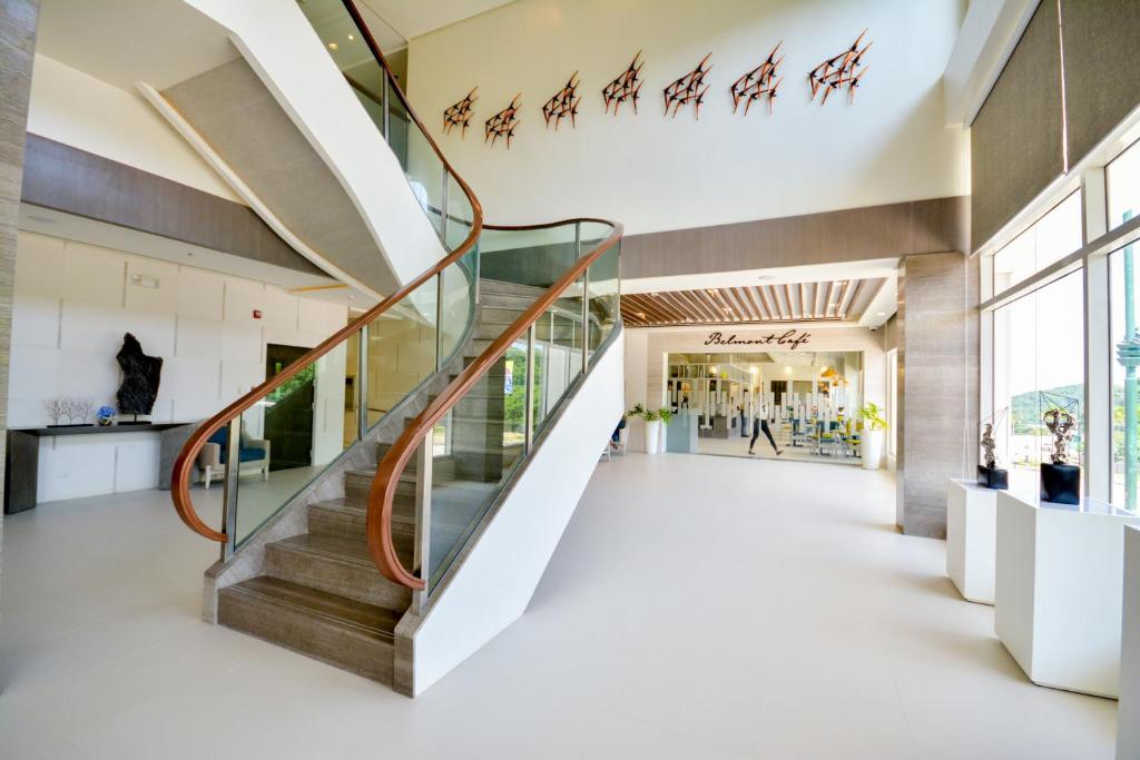 벨몬트 호텔 수영장