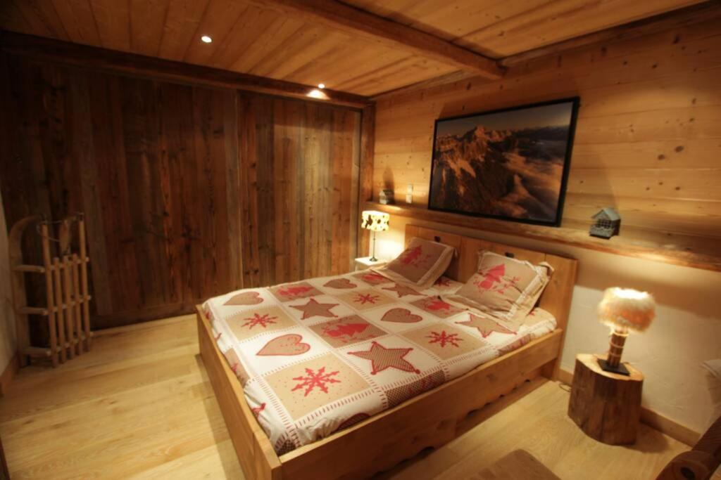 appartement cozy dans chalet 6 pers voiture 4 roues motrice a dispo - 3