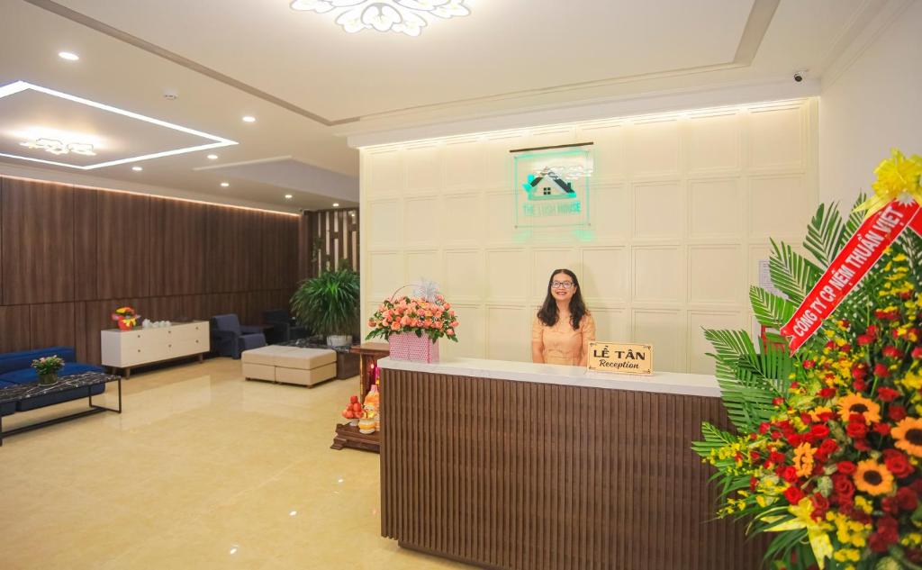 ザ ラッシュ ハウス (The Lush House) 共用ラウンジ/TVエリア