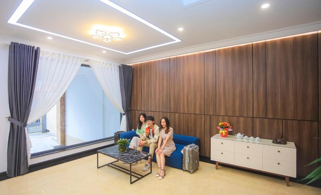 フロント・ロビー