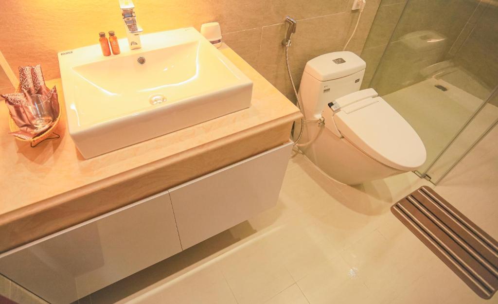 バスルーム（客室）