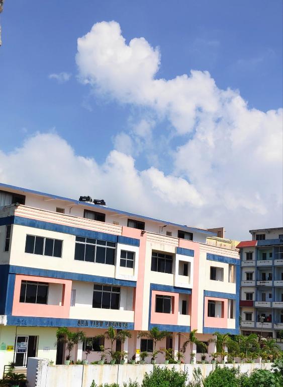 Pipul Sea view Resort — Hotel in Gopalpur