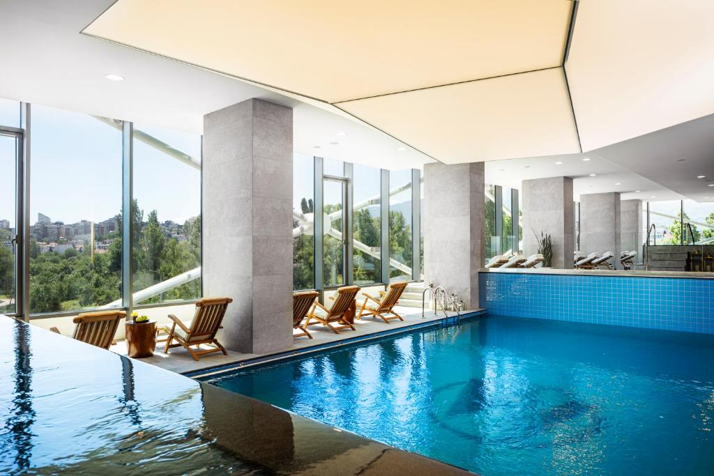 Grand Hotel Millennium Sofia - The Most Spacious Rooms in Sofia, Secured Paid Underground Parking photo