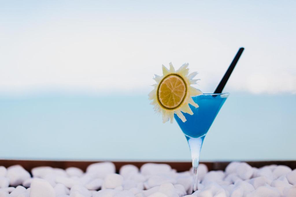 Klajdi Resort & SPA — Restaurant & bars in Golem, Tirane