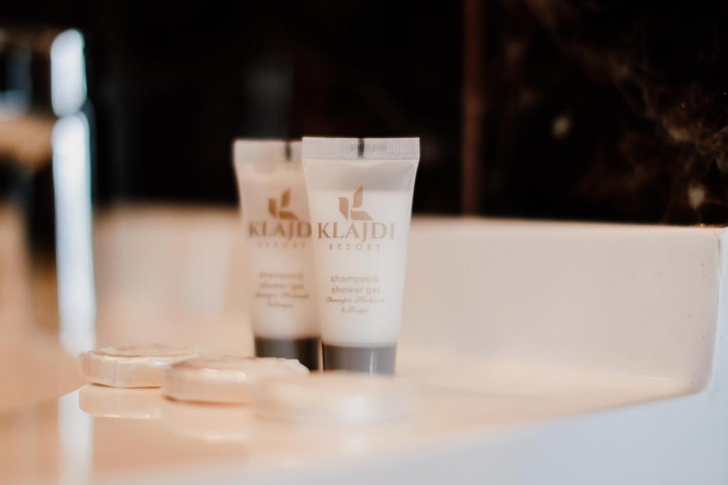Klajdi Resort & SPA — Hotel rooms in Golem, Tirane