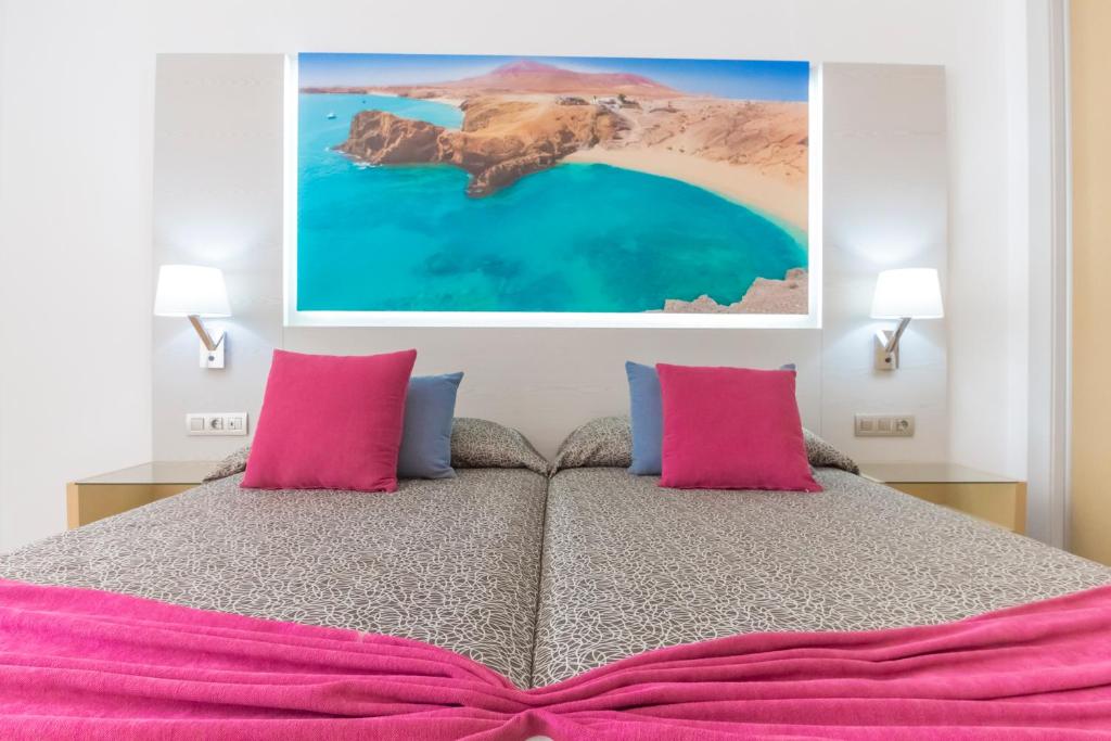 HL Rio Playa Blanca — Hotel rooms in Playa Blanca, Canary Islands