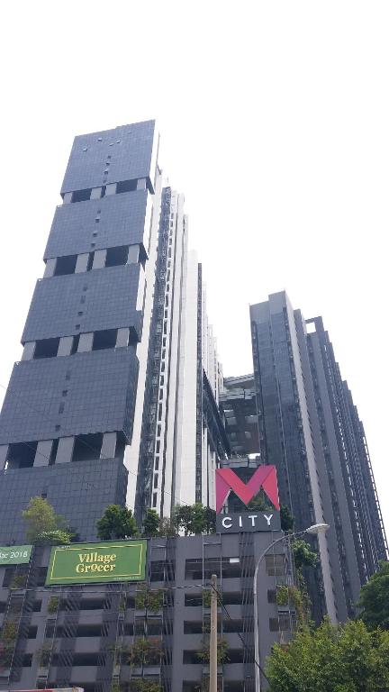 M City Jalan Ampang KL photo