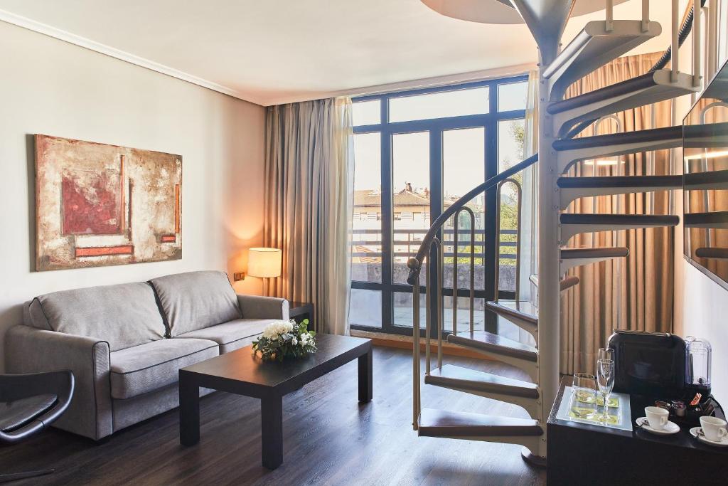 Hotel Silken Ciudad de Vitoria