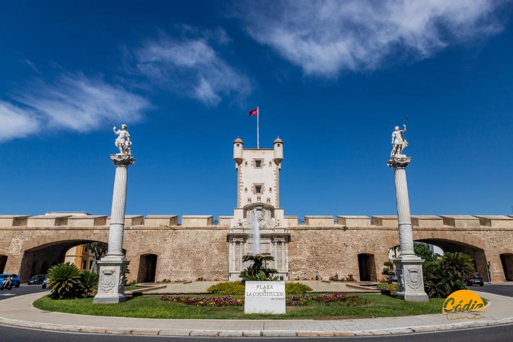 Apartamento Barrocal by Cadiz Time 전경