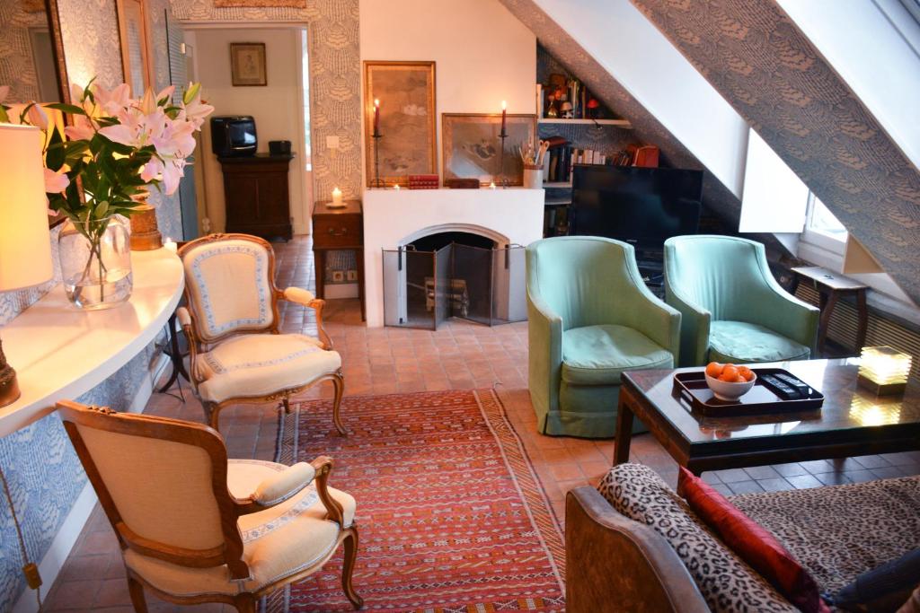 Charming Studio Near Louvre - 3