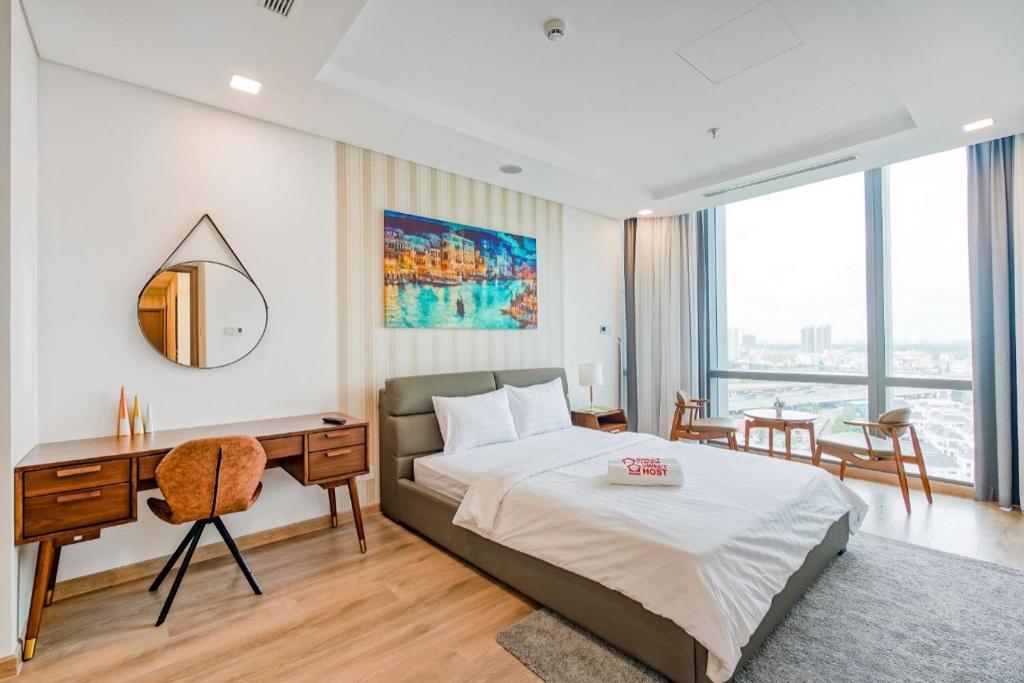 BOM HOMES – FLAMIGO ĐẠI LẢI resort- Full Service
