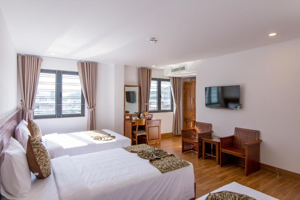 Ocean View Quy Nhon Hotel