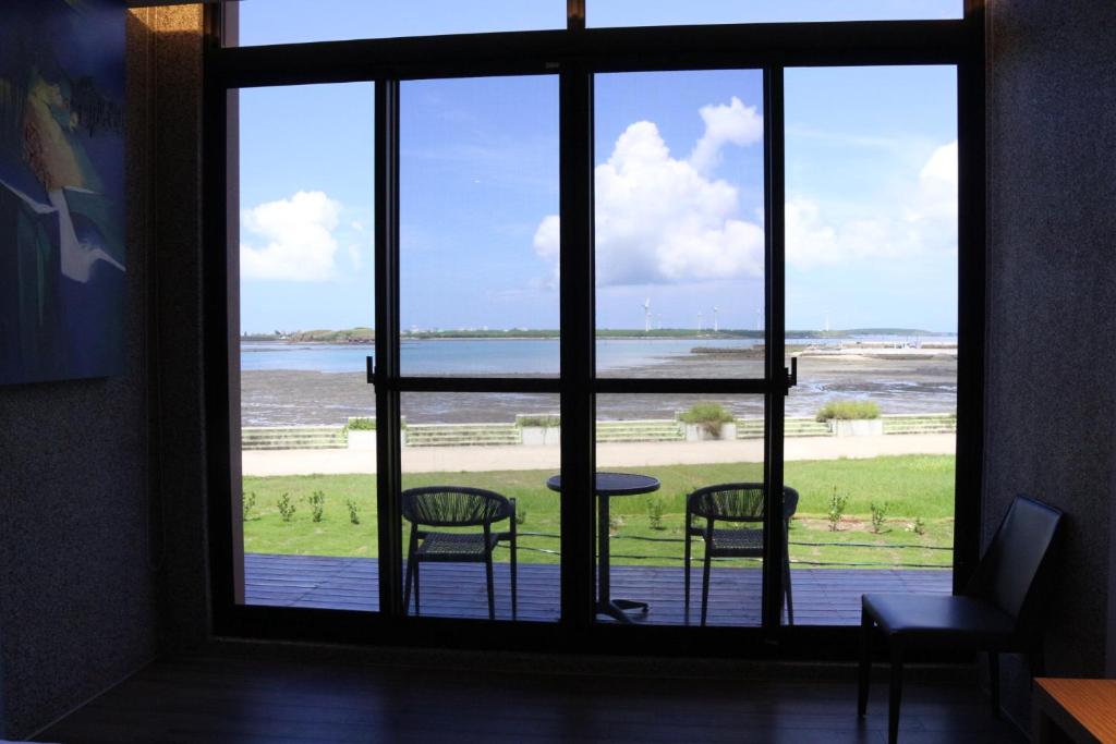 澎湖拾滬海景會館 Stone Mansion Seaview Hotel