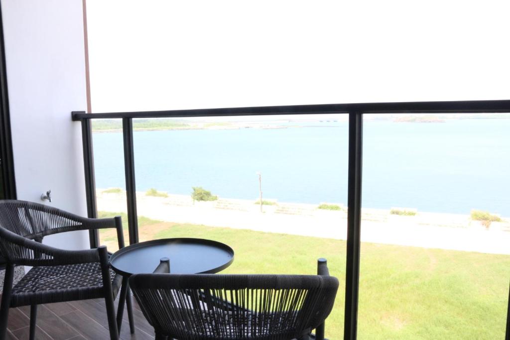 澎湖拾滬海景會館 Stone Mansion Seaview Hotel