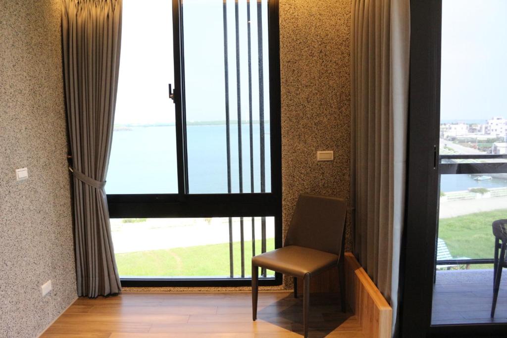澎湖拾滬海景會館 Stone Mansion Seaview Hotel