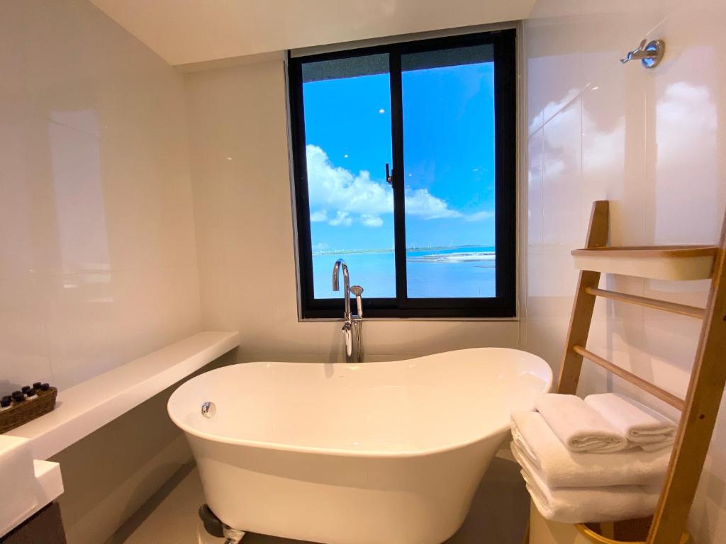 澎湖拾滬海景會館 Stone Mansion Seaview Hotel