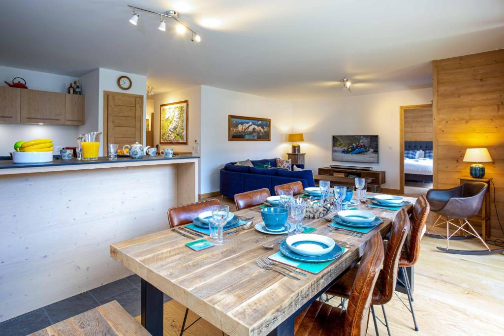 Coin des Drus Apartment - Chamonix All Year - 4