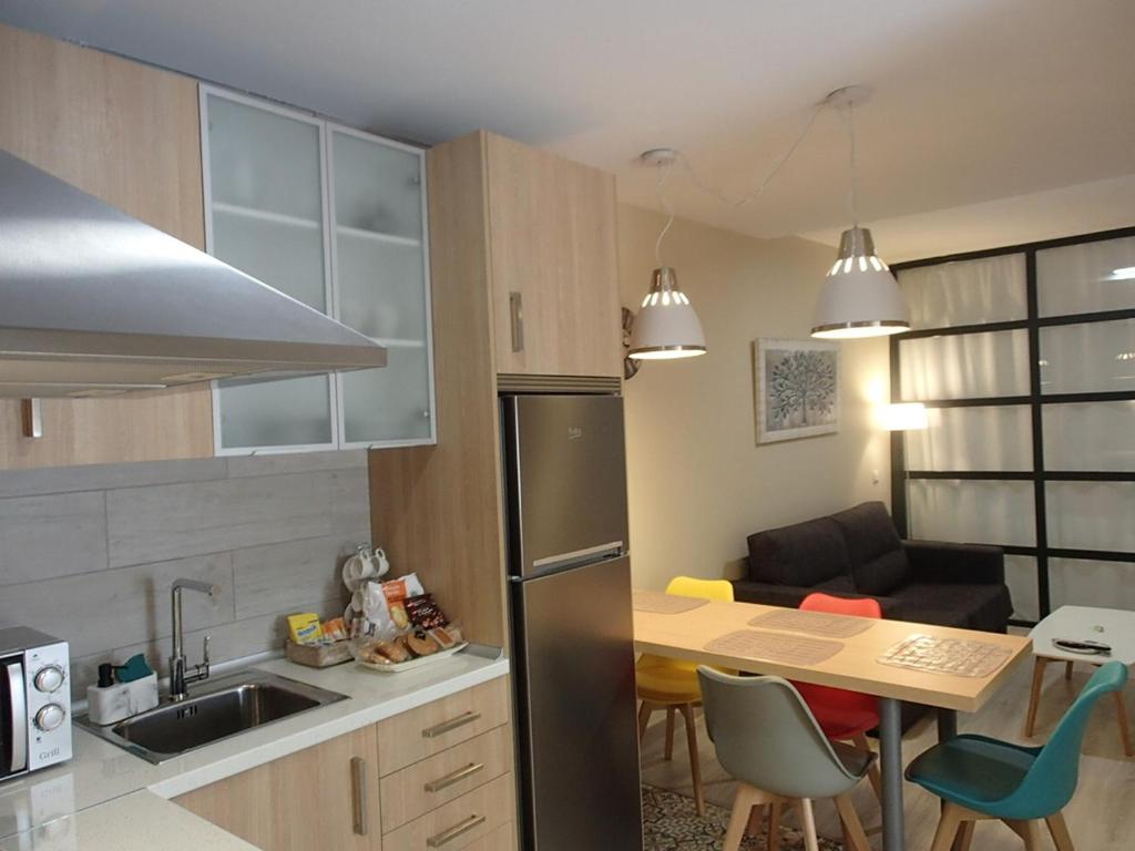 Apartamento El Aljibe de la Luz - 1