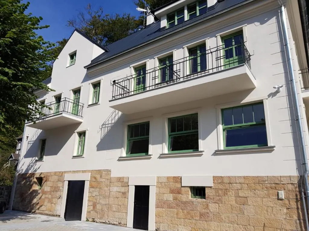 Pension Jitřenka Hřensko - Breakfast Included & Free Parking, Hotel in Hřensko