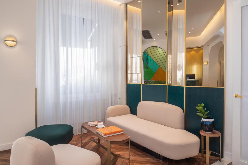 ル フリードランド (Le Friedland) フロント・ロビー