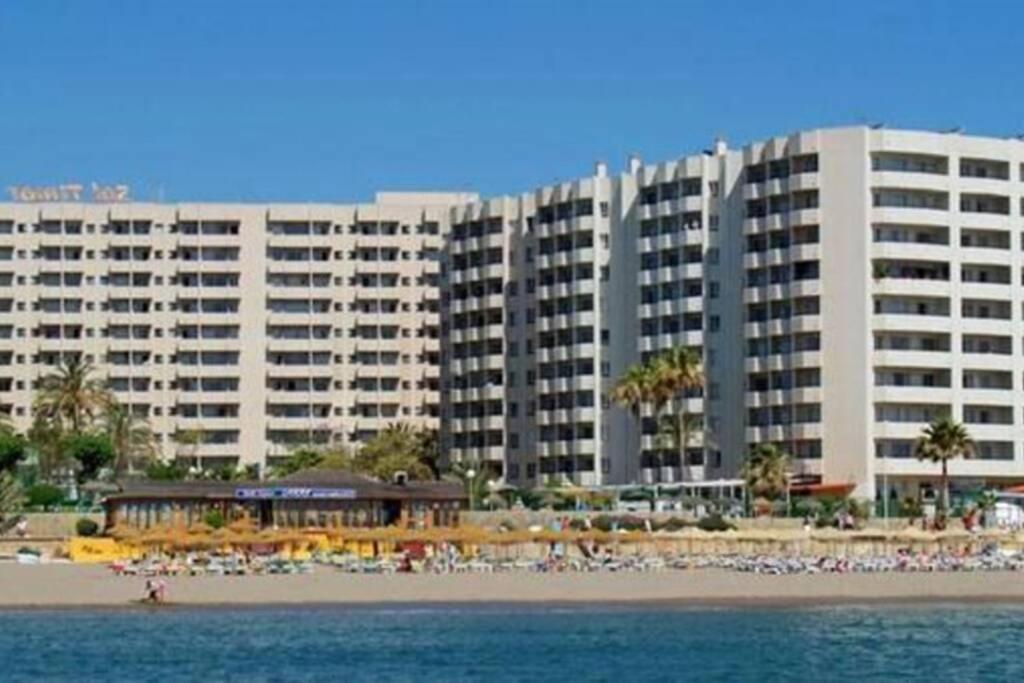 ESTUDIO RECIEN REFORMADO EN HOTEL 1 LINEA PLAYa - 1