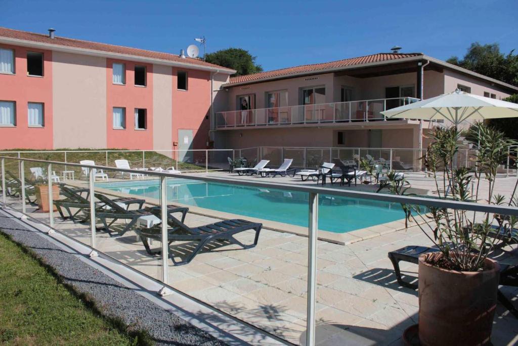 Cit'Hotel Les Alizés - 5