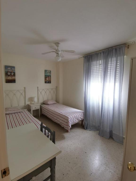 Atico con espectacular terraza con vistas magníficas a la desembocadura del Guadalquivir - 5