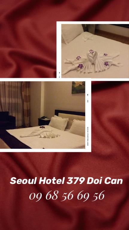 Seoul Hotel Doi Can photo