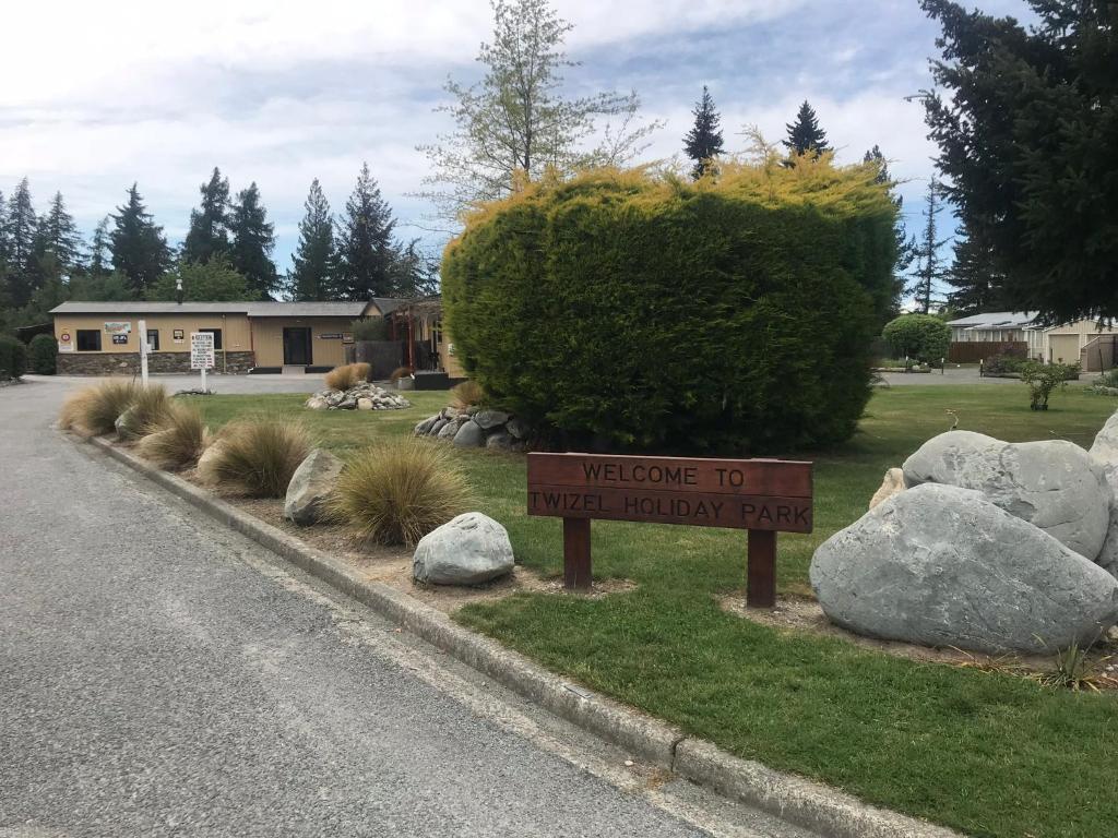Twizel Holiday Park — Hotel in Twizel