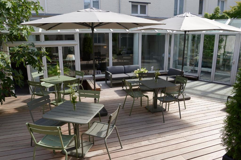 Hôtel Saint-Charles - 2