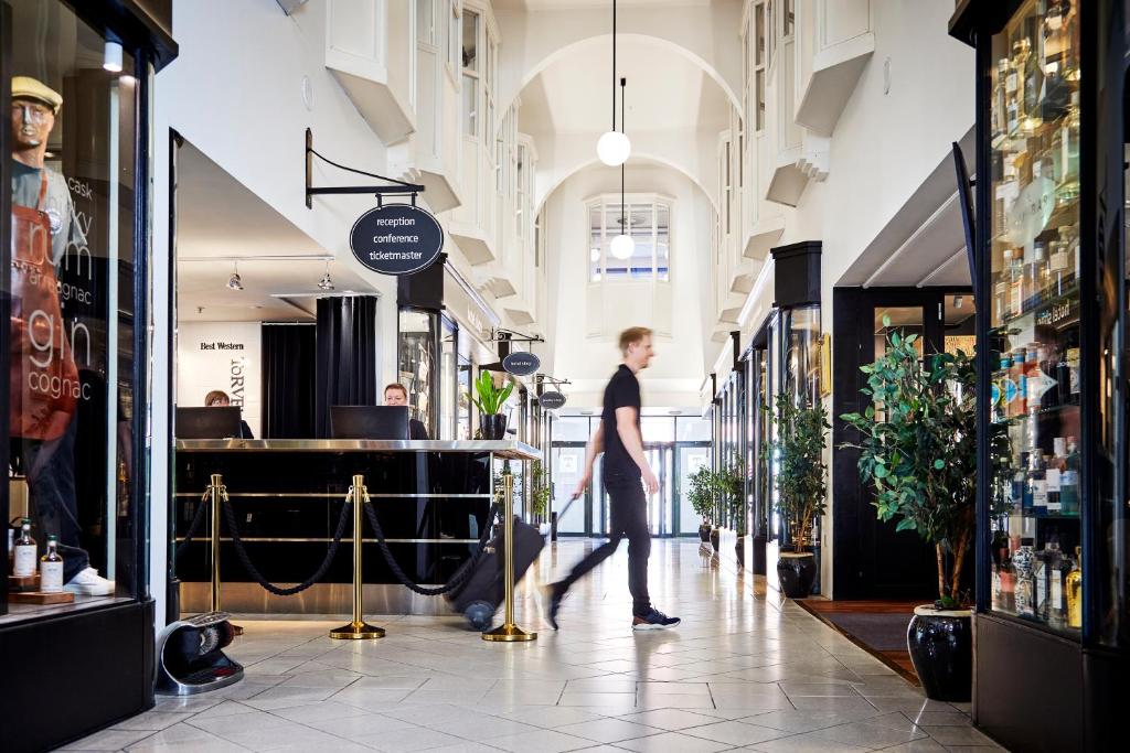 Best Western Torvehallerne Photo 20