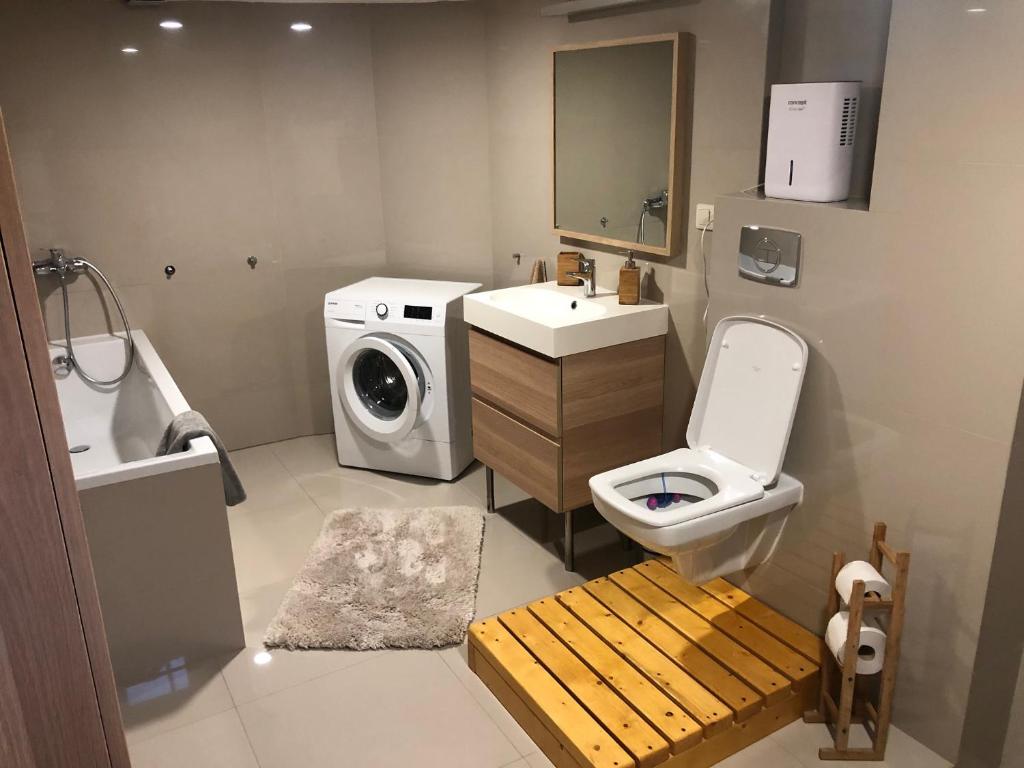 Apartman v centre Michaloviec photo