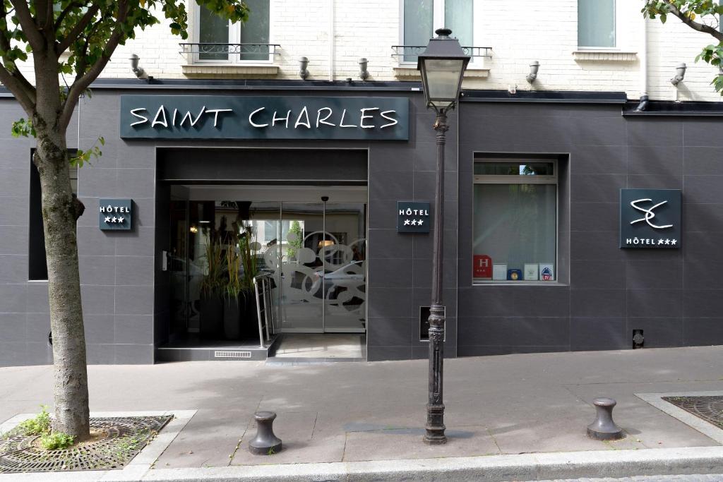 Hotel Saint-Charles                                                                          photo